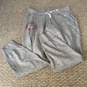 UGA Georgia bulldog sweatpant womens